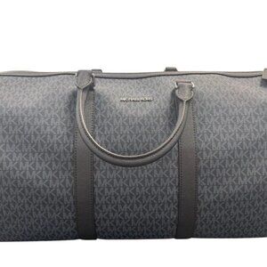 MICHAEL KORS MONOGRAM WEEKENDER